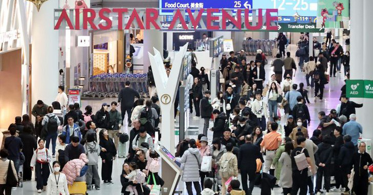 Du lịch dịp Tết: người Hàn Quốc đi Nhật nhiều hơn đi Trung Quốc