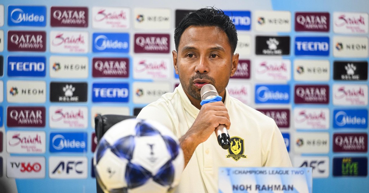 Thua đậm Công An Hà Nội, Tampines Rovers sa thải HLV