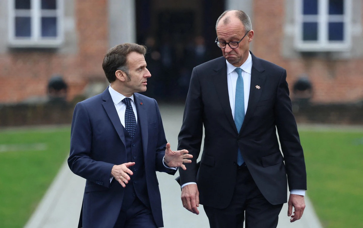 Đức - Pháp khởi động đàm phán về lá chắn hạt nhân cho châu Âu