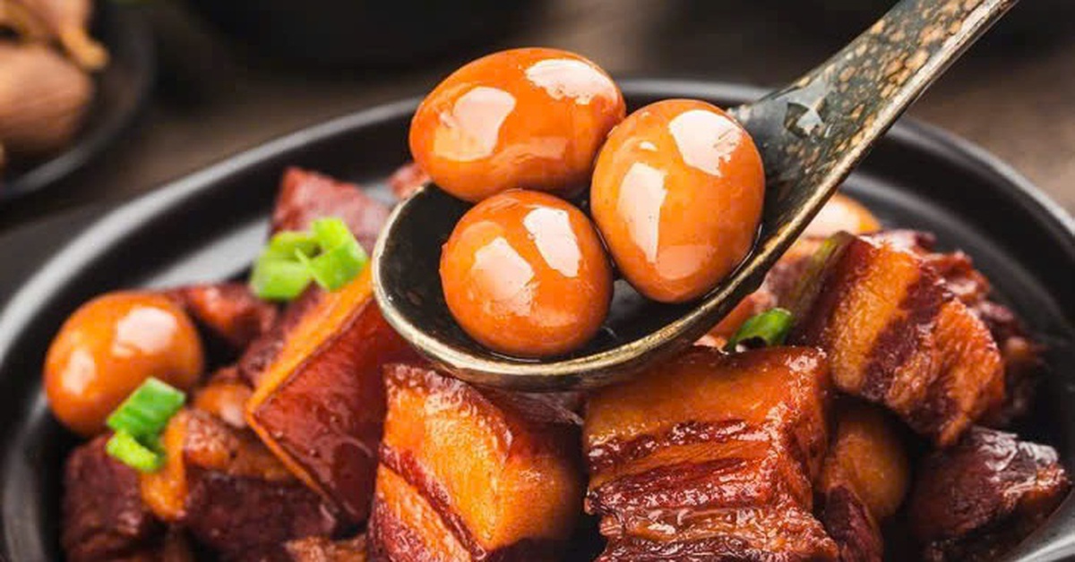 Ăn trứng ngày Tết nhớ bảo quản kỹ