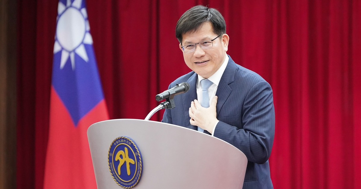 Đài Loan nói Trung Quốc là 'mối đe dọa thực sự với an ninh khu vực'