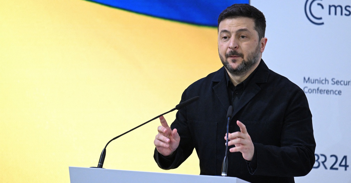 Tin tức thế giới 15-2: Mỹ tính phương án tấn công Iran nhiều tuần; Ông Zelensky phàn nàn về Mỹ