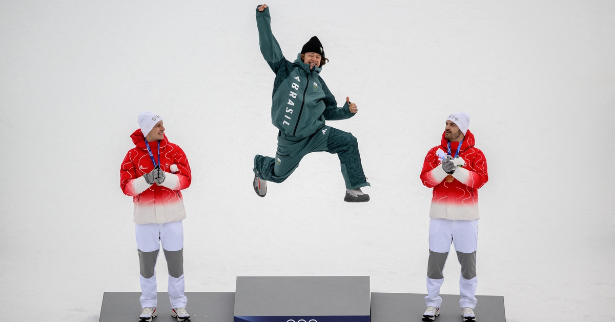 Nam Mỹ có HCV Olympic mùa đông đầu tiên trong lịch sử
