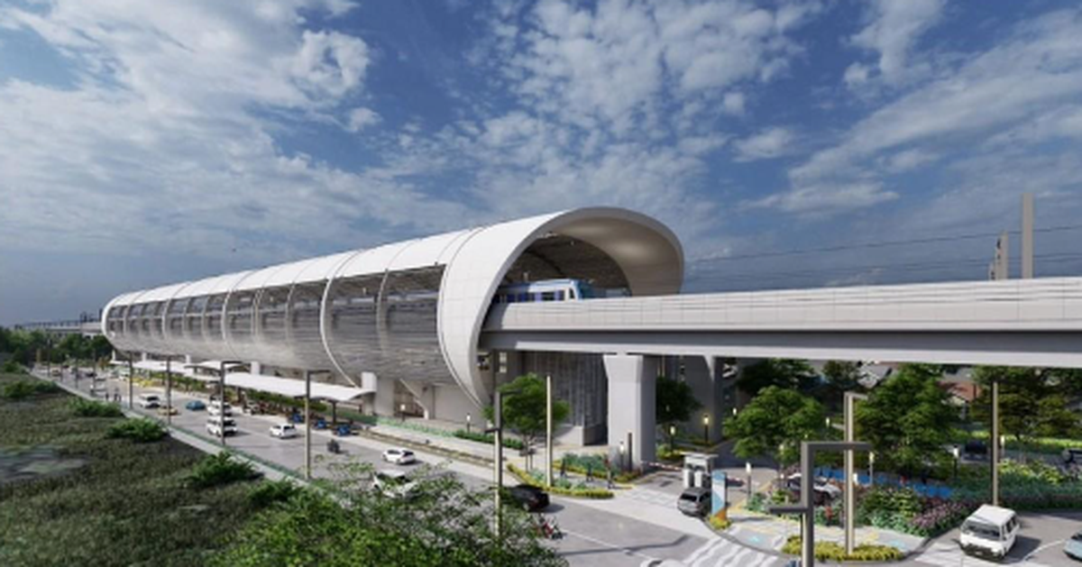 Liên danh nhà đầu tư đề xuất nghiên cứu metro số 7 Tân Kiên - Vinhomes Grand Park