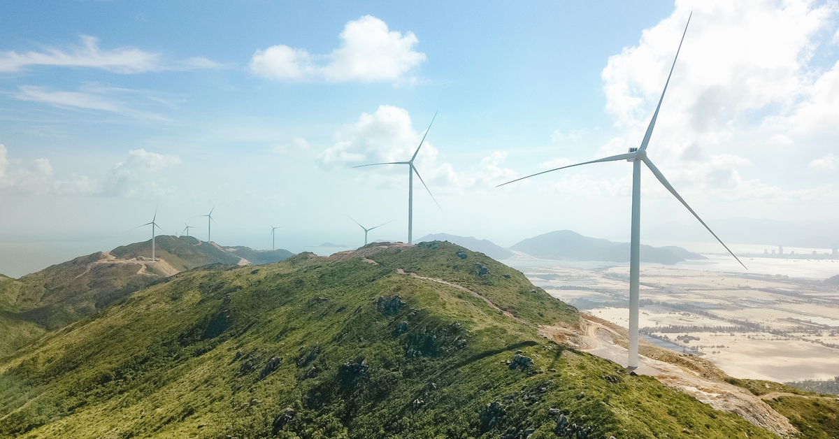 Doanh nghiệp Sao Mai rót 450 triệu USD đầu tư điện gió ở Lào, đưa thêm điện sạch về Việt Nam