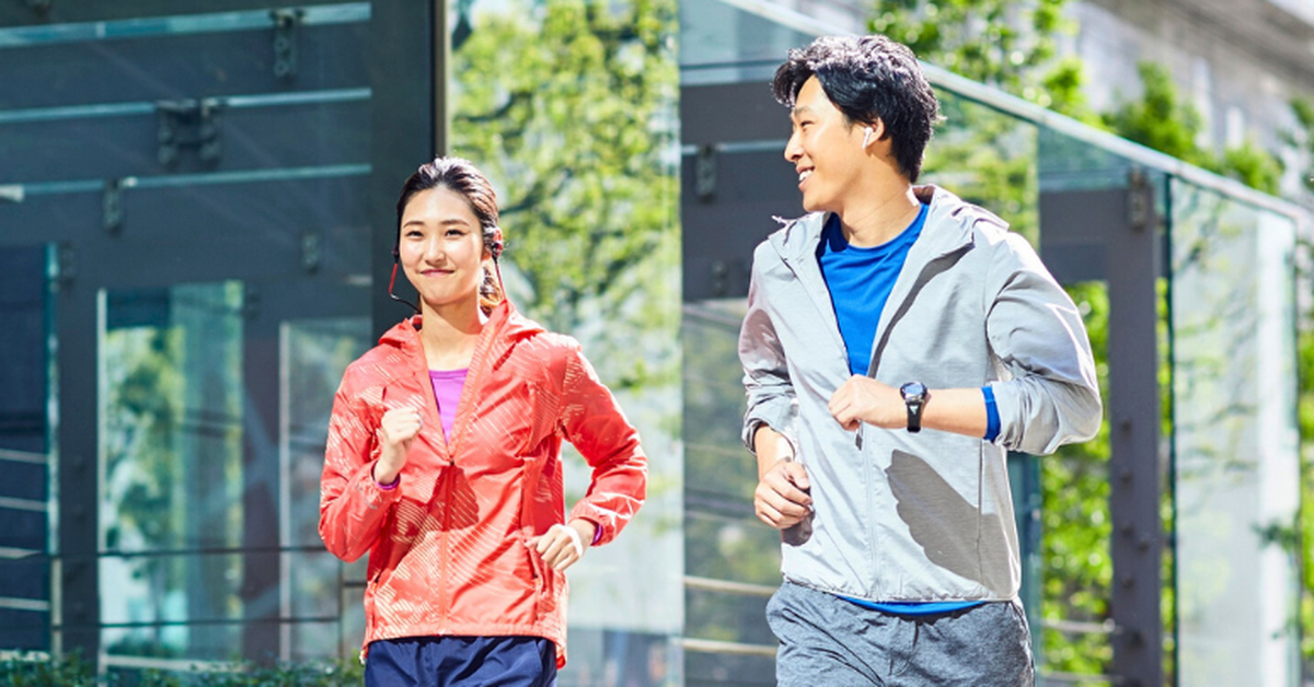 Ăn Tết xong, nên đi bộ thay vì chạy