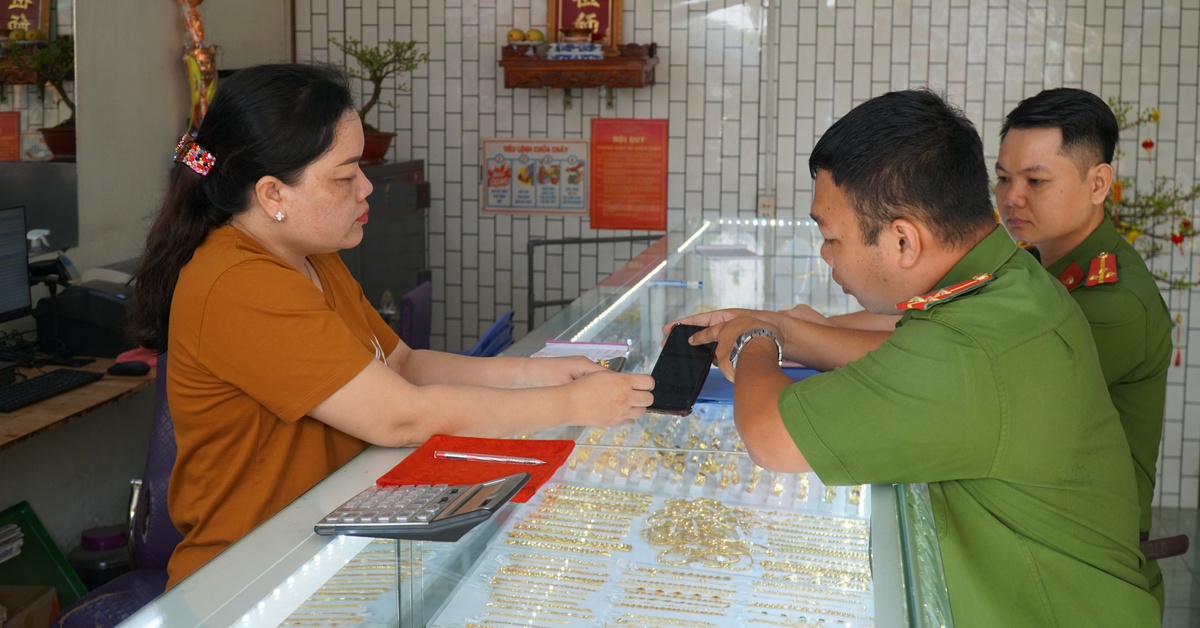 Bài học cảnh giác khi mua bán từ vụ cướp tiệm vàng Kim Chi 2