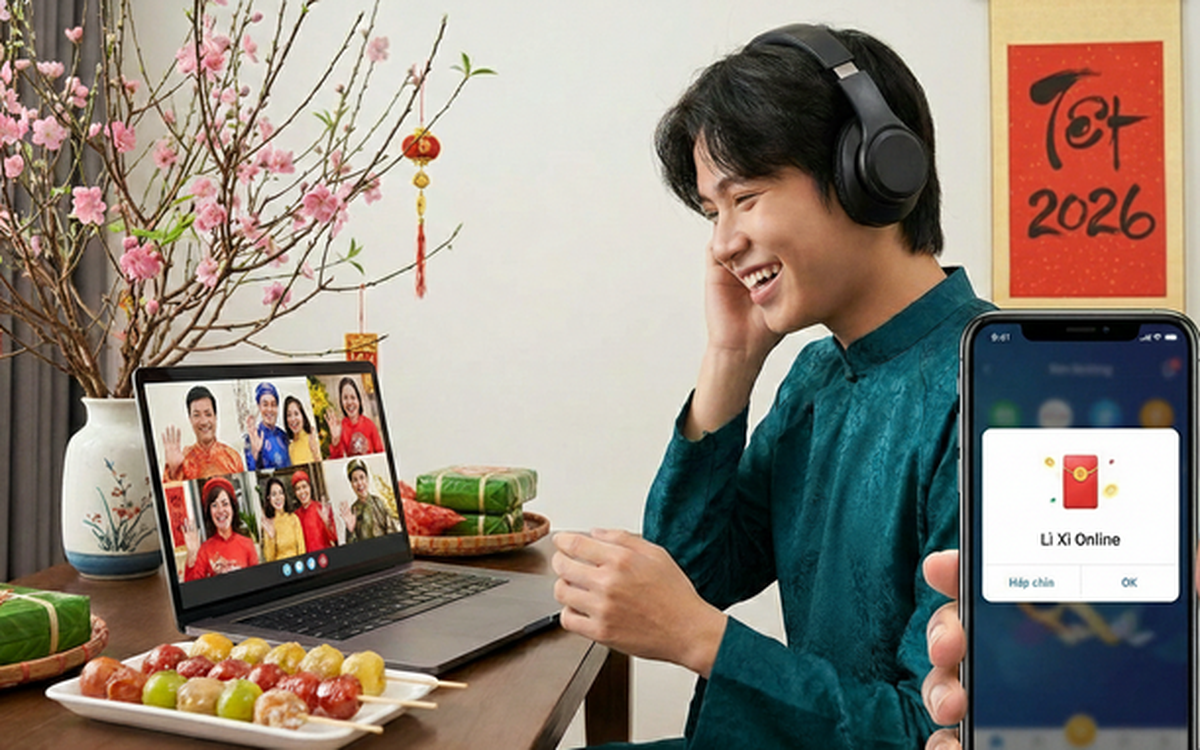 'Xông' mạng xã hội đầu năm, cần lưu ý gì?