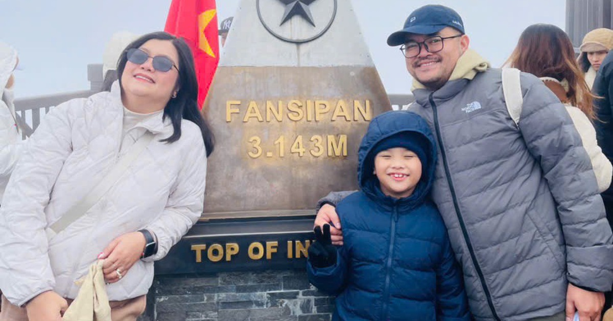 Giáo viên người Philippines bất ngờ với Tết đậm chất gia đình ở Việt Nam