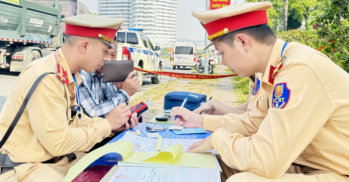 Cách tra cứu phạt nguội bằng VNeTraffic trước mỗi chuyến đi