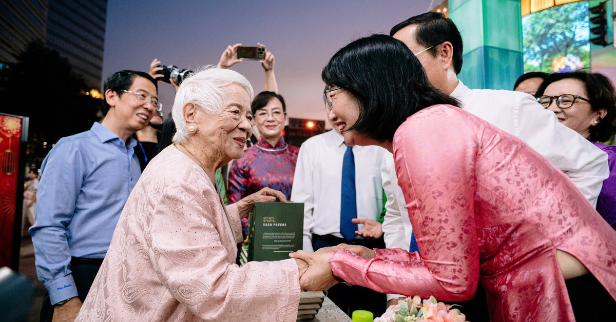 Lễ hội Đường sách Tết 2026 rộn ràng ngày khai mạc