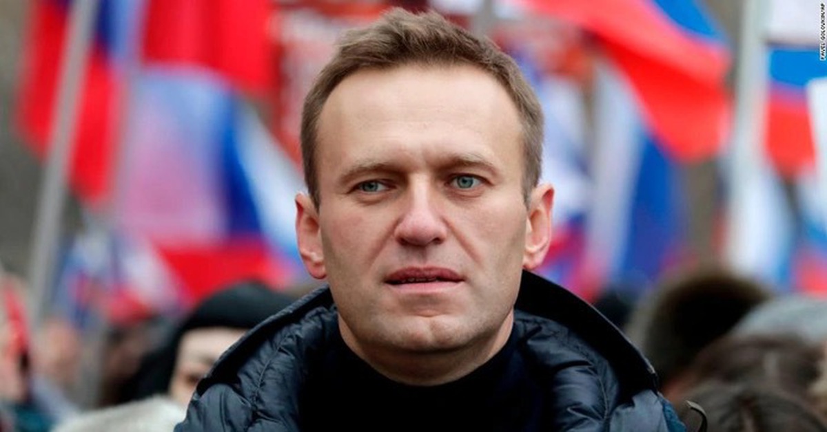 Châu Âu nói nhân vật đối lập Alexei Navalny bị Nga đầu độc bằng chất độc từ ếch
