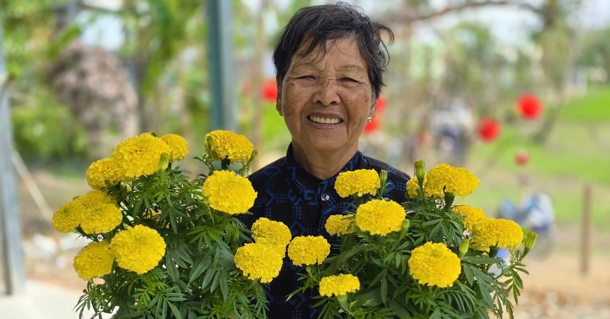 Tết ấm trong những ngôi nhà mới vùng lũ Hòa Thịnh