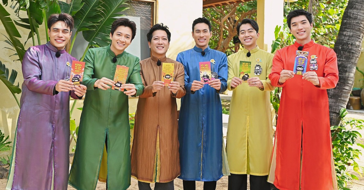 Mỹ Tâm sên mứt, dàn nghệ sĩ 2 ngày 1 đêm mong năm mới cả nhà trải đầy hoa trước thềm Tết Bính Ngọ