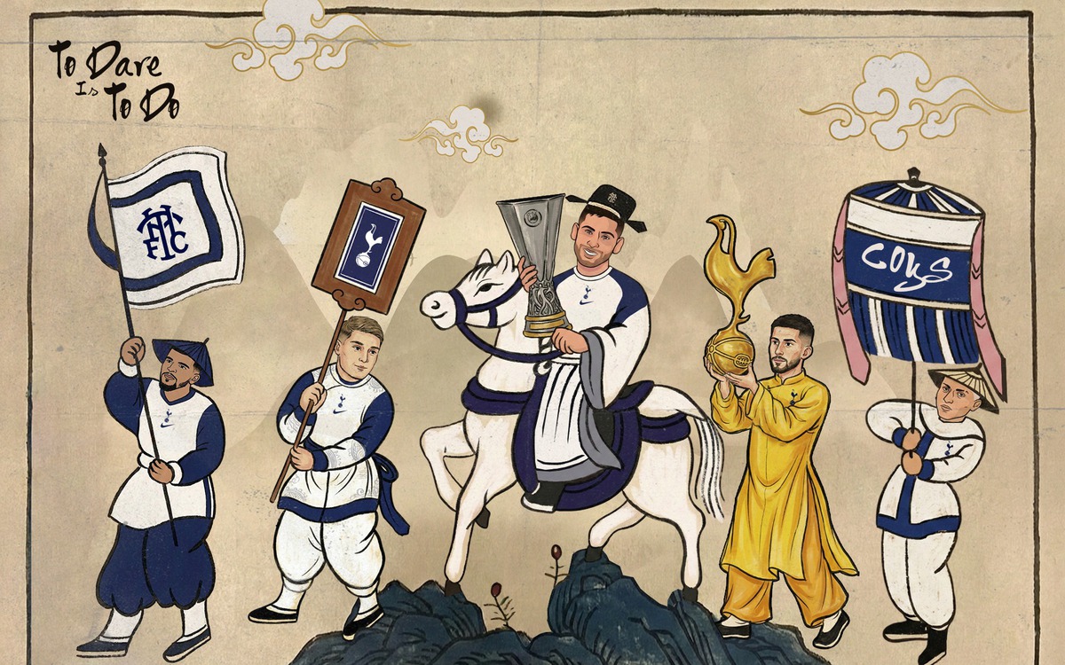 Các đội bóng hàng đầu thế giới gửi lời chúc tết độc đáo đến Việt Nam