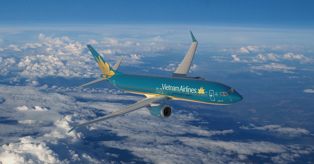 Vietnam Airlines mua 50 máy bay Boeing 737-8, tăng tốc phát triển đội máy bay