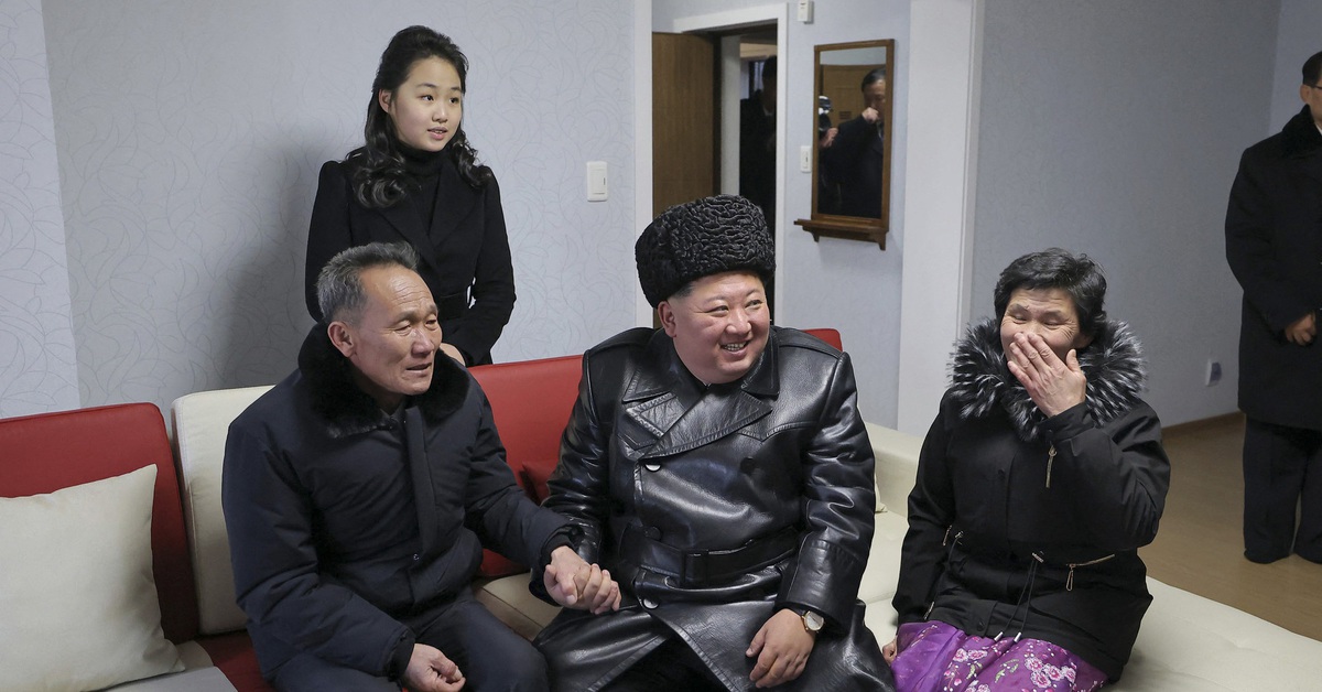 Triều Tiên khánh thành khu nhà ở cho thân nhân binh sĩ tử trận ở nước ngoài