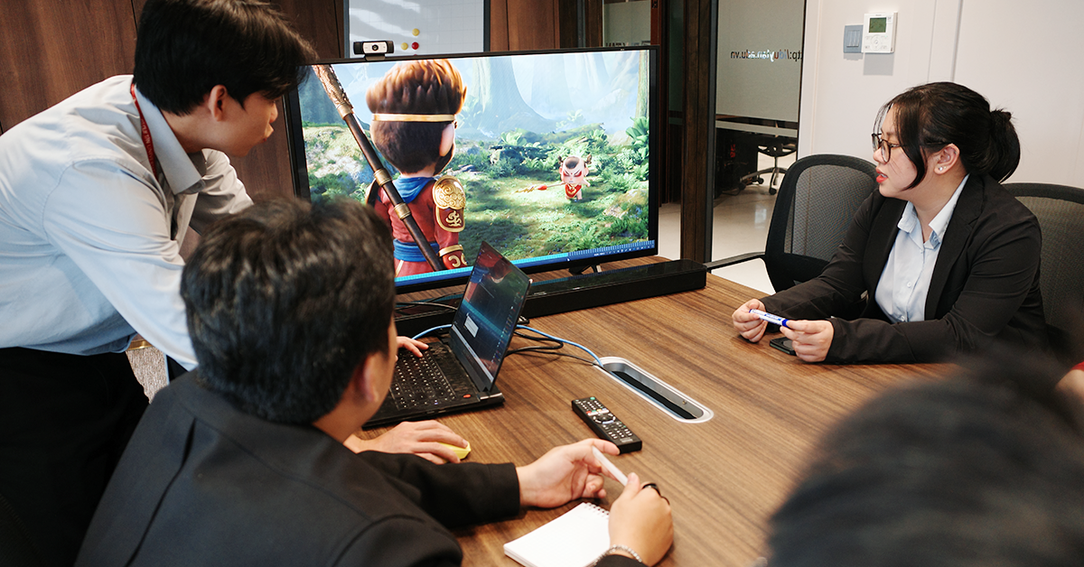 SSS của Đại học Duy Tân với Teaser hoạt hình 3D: Red Boy-Hồng Hài Nhi