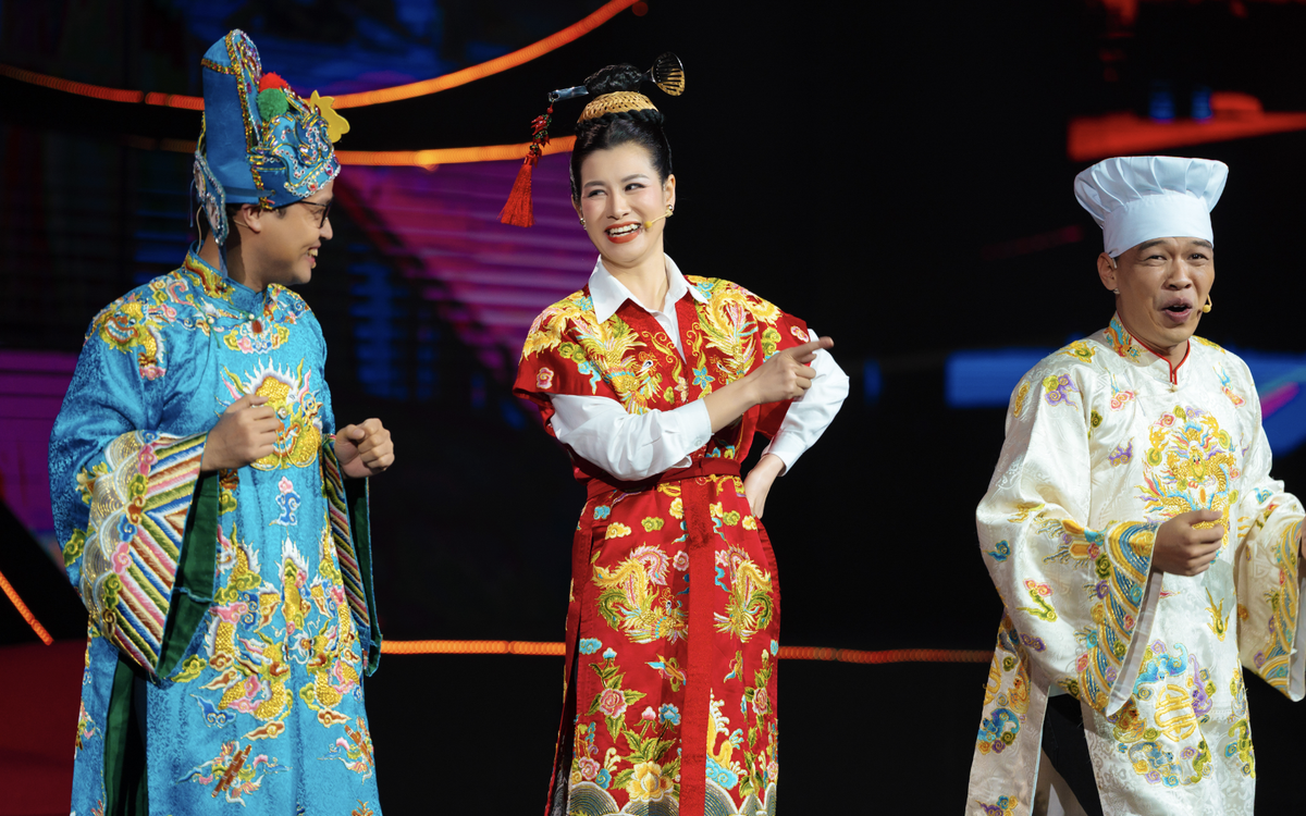 Quảng trường mùa xuân thay thế Táo quân được nhận xét ra sao?