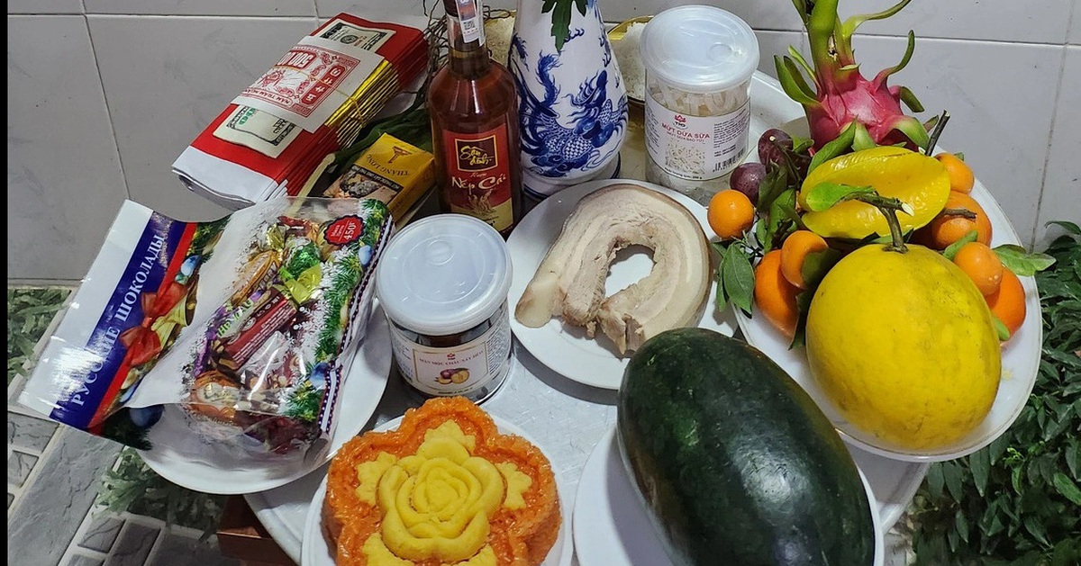 Cúng giao thừa phải đúng giờ nào? Mâm cúng quay về đâu?