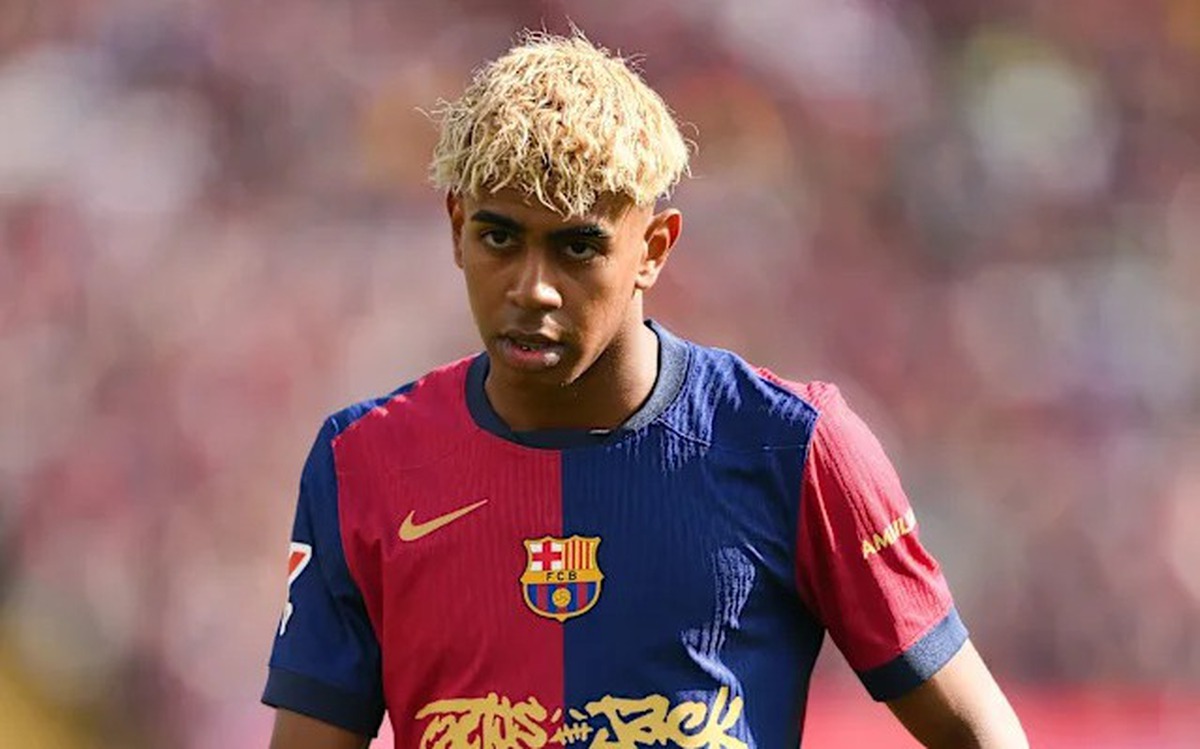 Yamal đá hỏng phạt đền, Barca thua sốc 10 người Girona