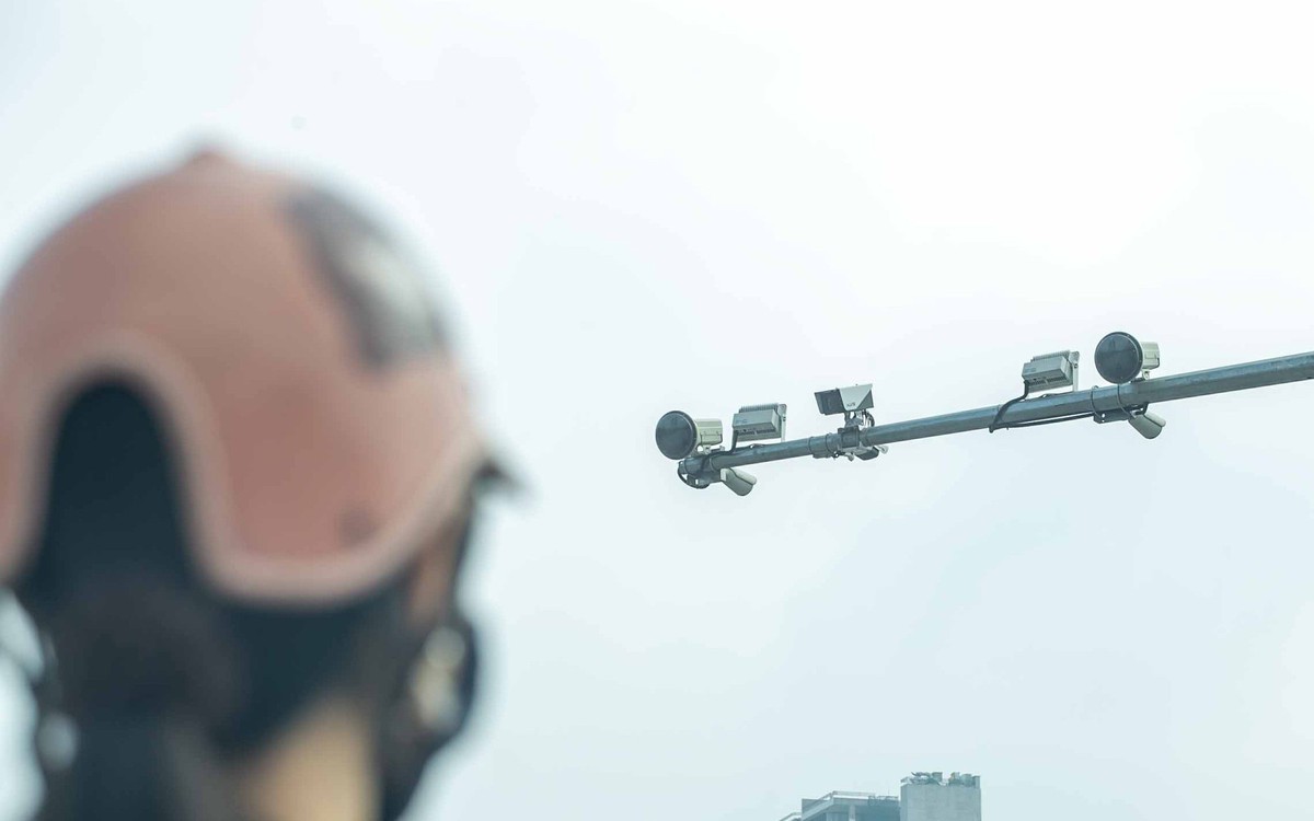 Phú Thọ chính thức vận hành hơn 700 camera giám sát, phạt nguội vi phạm giao thông ở Việt Trì