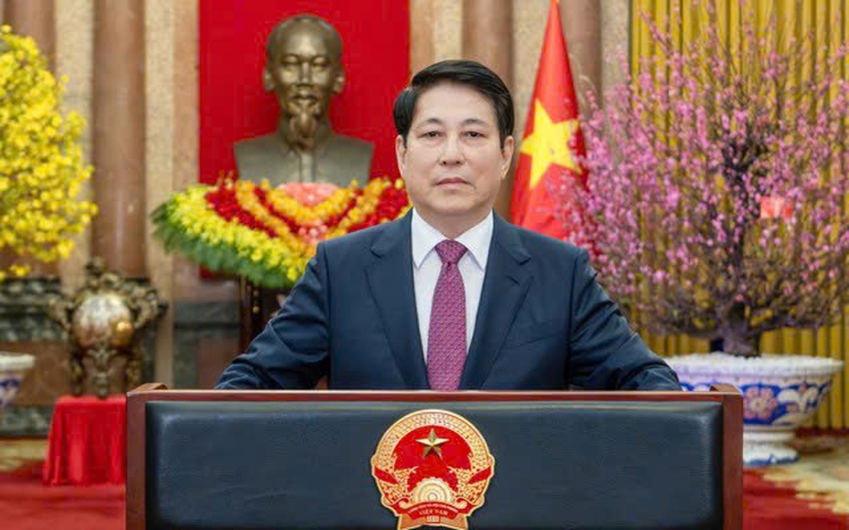 Thông điệp chúc Tết Bính Ngọ 2026 của Chủ tịch nước Lương Cường