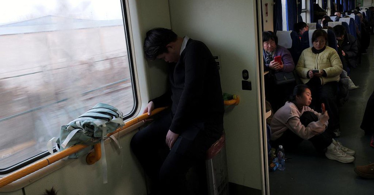 Top điểm đến du lịch Tết của người Trung Quốc: Nga bứt phá, Thái Lan vững vàng, Nhật tuột dốc