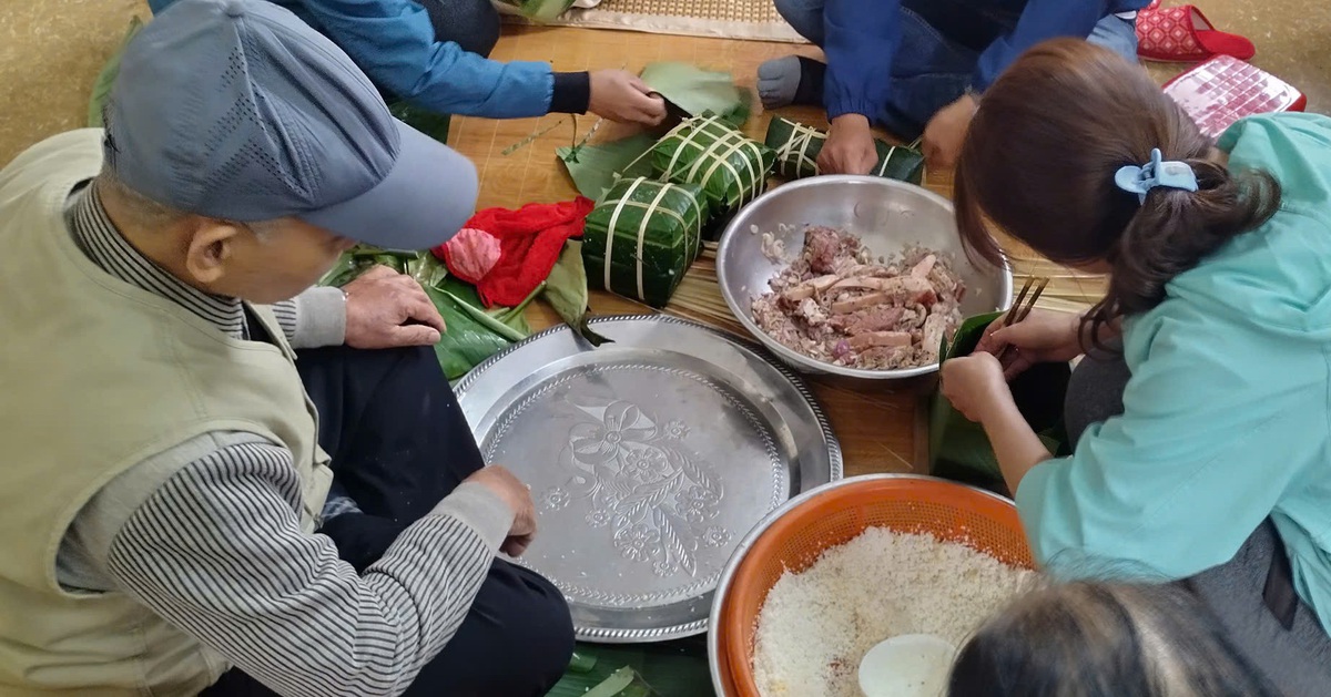 Đừng để mỗi Tết thành cuộc so đo nội, ngoại bên nào nặng hơn