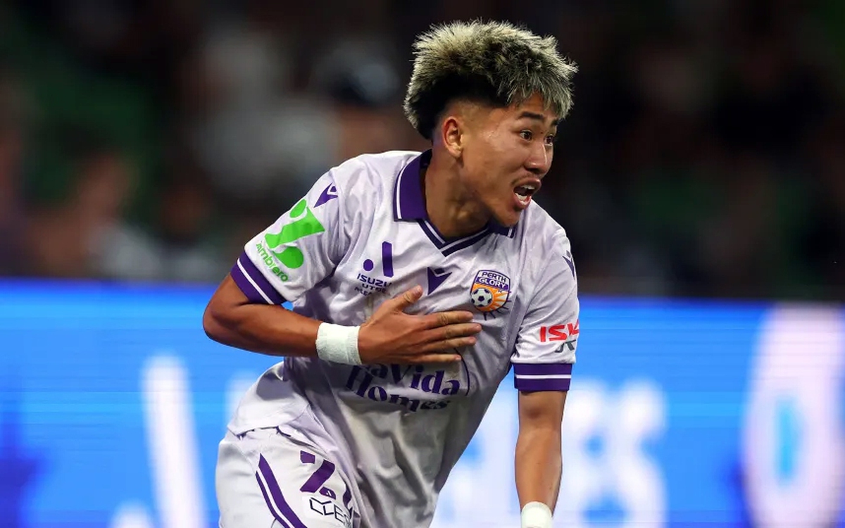 Việt kiều Khoa Ngô: Khoác áo U23, tuyển Việt Nam là giấc mơ