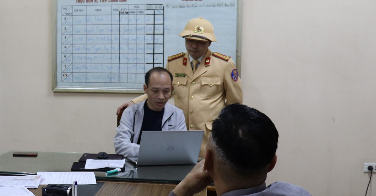 Bị tạm giữ xe vì nồng độ cồn, người đàn ông quay lại 'trộm' chính phương tiện của mình