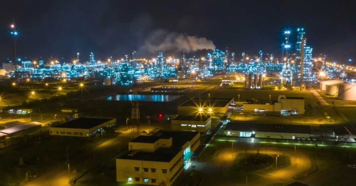 Nhà máy lọc hóa dầu Nghi Sơn chạy xuyên Tết với 125% công suất