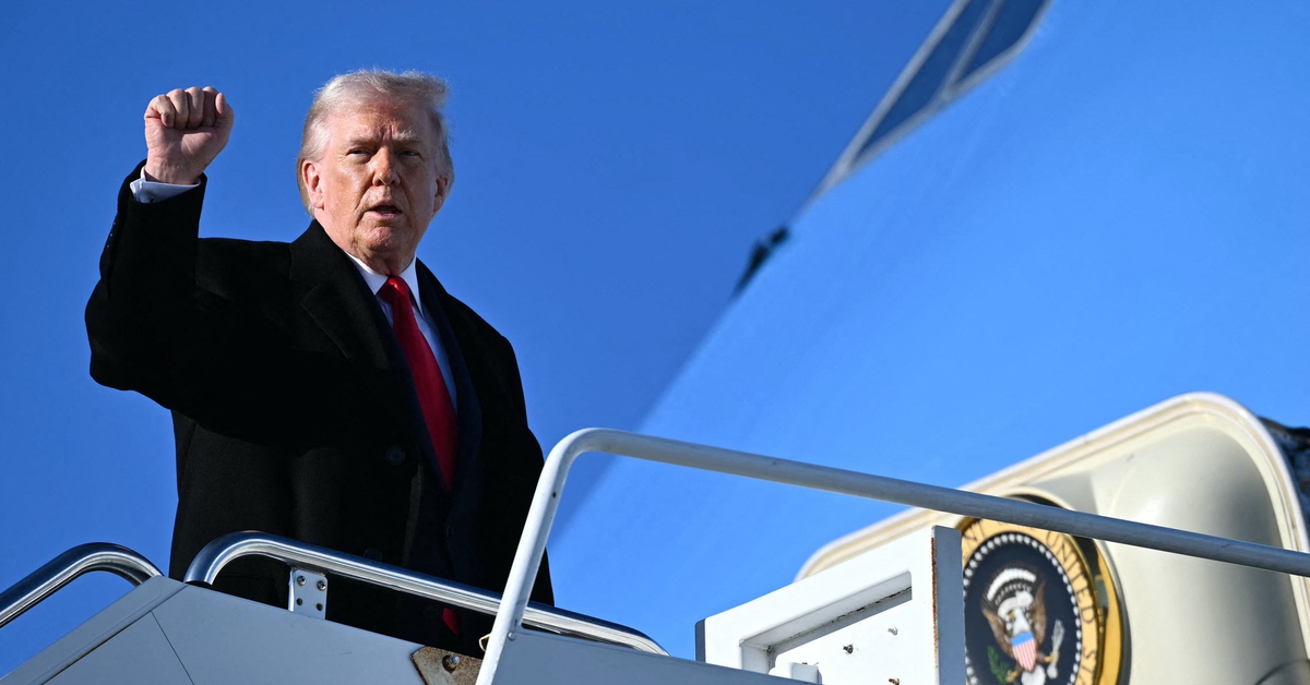 Tin tức thế giới 16-2: Hội đồng Hòa bình góp 5 tỉ USD cho Gaza; Mỹ không muốn châu Âu làm 'chư hầu'