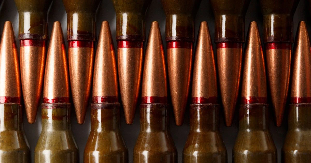 Ukraine nhận được 4,4 triệu viên đạn cỡ lớn theo sáng kiến của Cộng hòa Czech