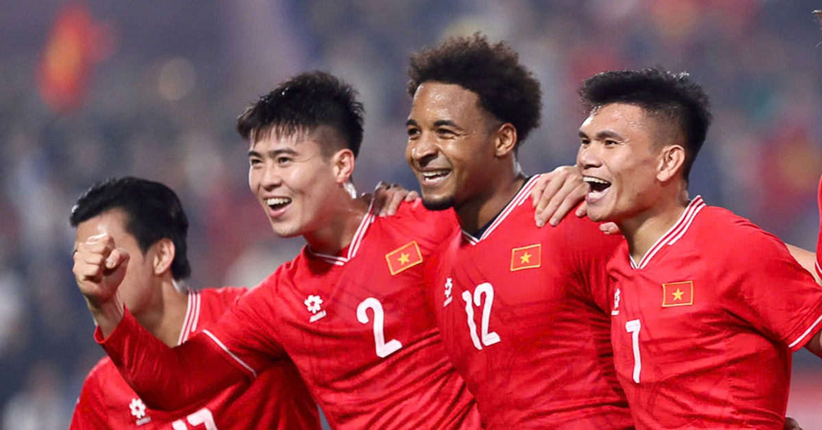 Tuyển Việt Nam sẽ mạnh thế nào trong năm 2026?