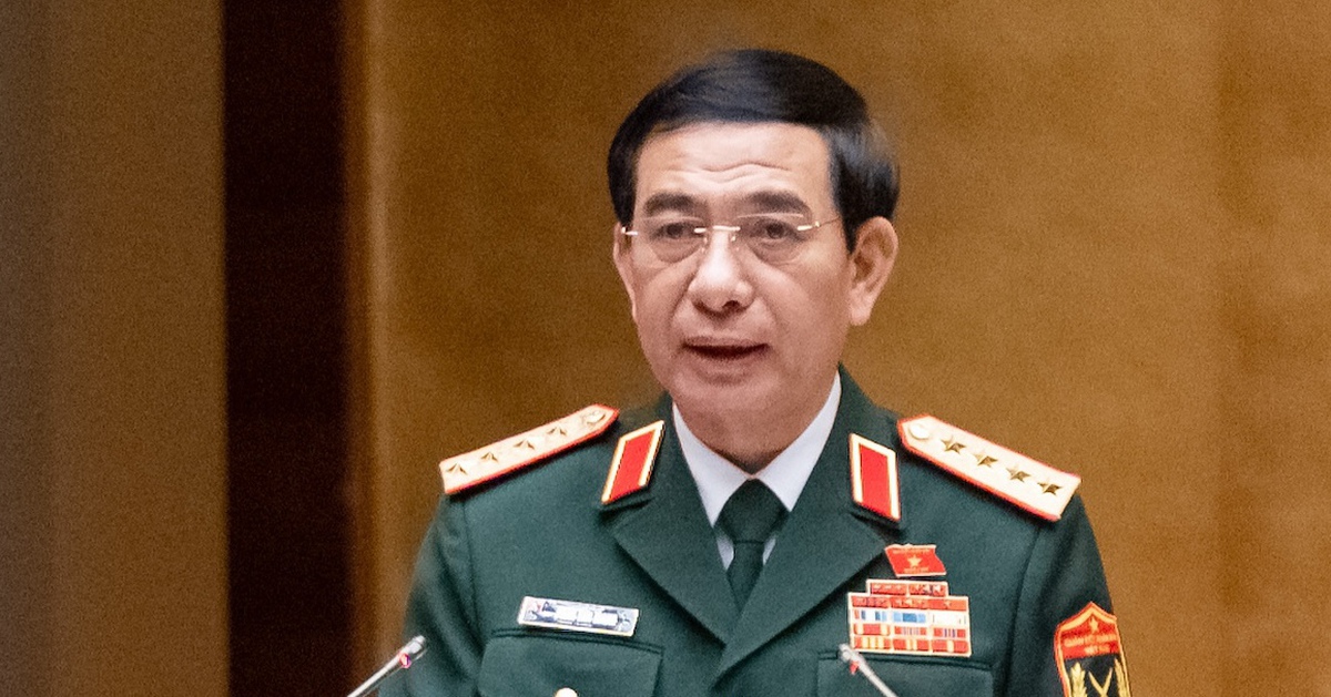 Danh sách 4 Đại tướng và các tướng lĩnh quân đội, công an ứng cử đại biểu Quốc hội khóa XVI