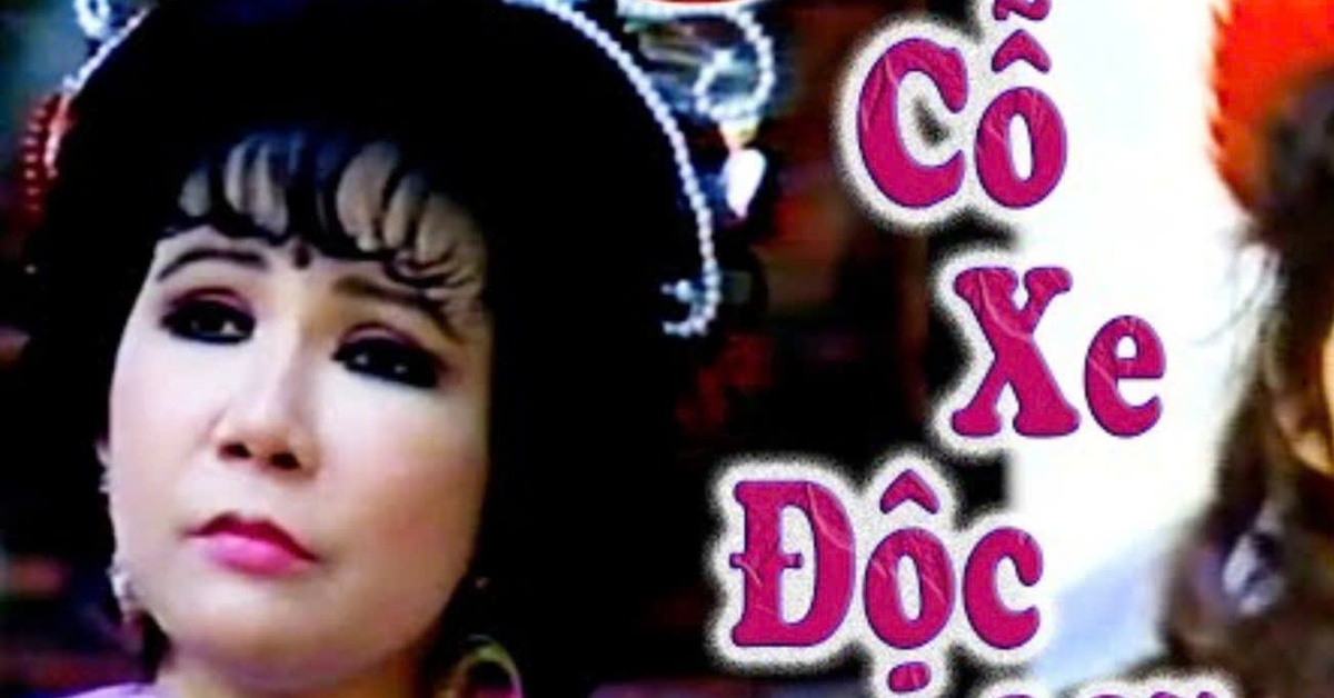 Gặp lại Tấn Tài và Thanh Kim Huệ trong Cỗ xe độc mã