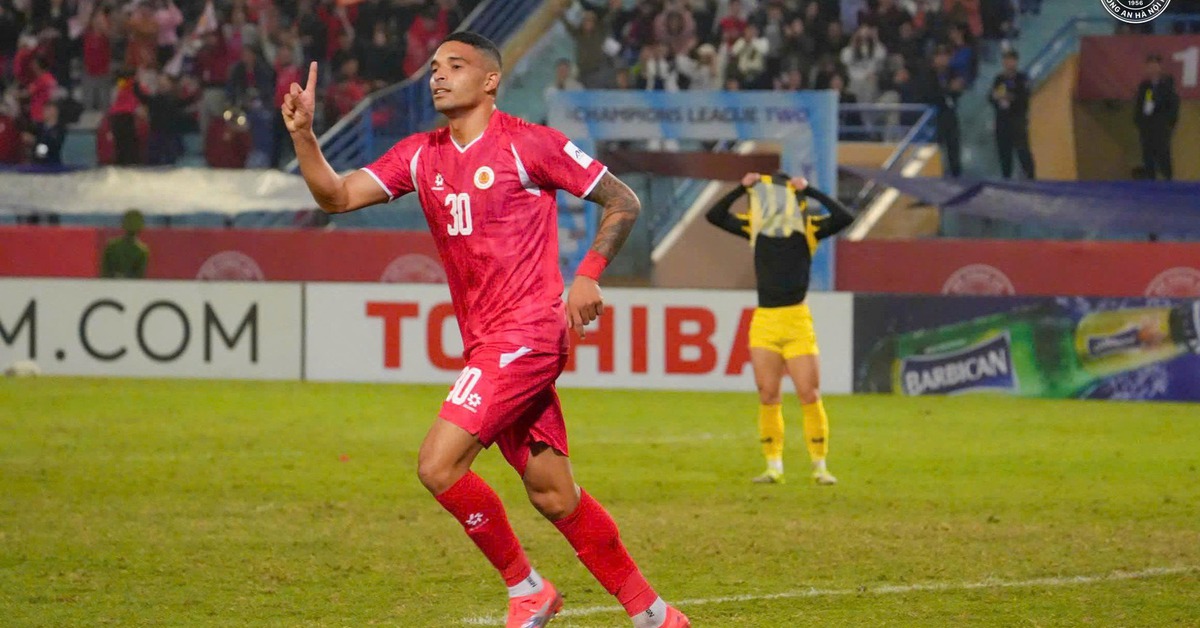 Sốc: Công An Hà Nội bị xử thua 0-3 ở Champions League Two vì 'sử dụng cầu thủ không đủ điều kiện'