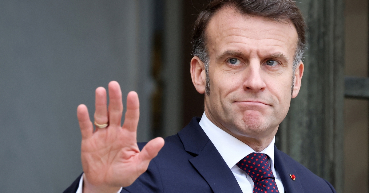 Tổng thống Pháp, UAE chúc Tết Nguyên đán bằng tiếng Việt