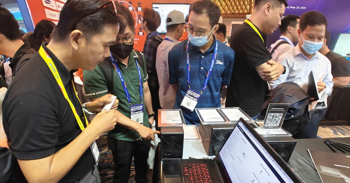 AI dẫn đầu xu hướng đầu tư an ninh mạng tại Việt Nam