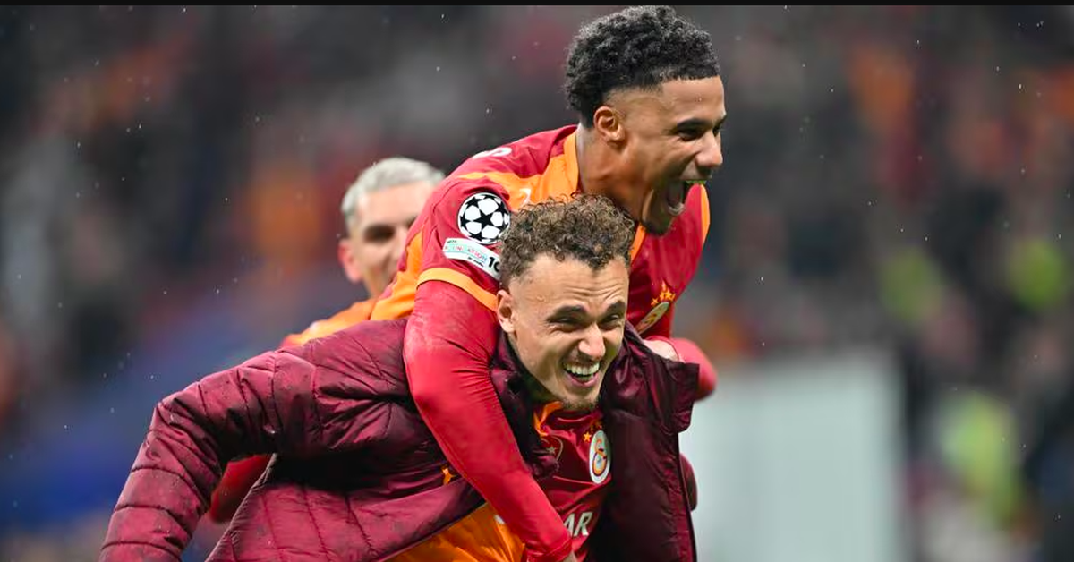 Galatasaray gây sốc, PSG ngược dòng ấn tượng