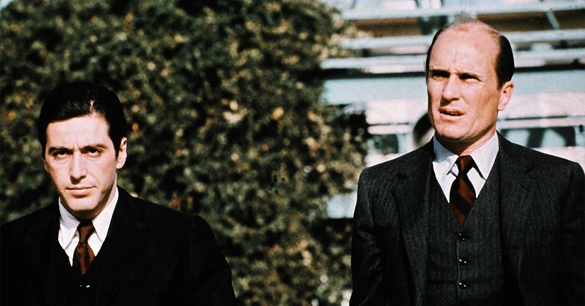 Vĩnh biệt Robert Duvall của Bố già và Apocalypse Now