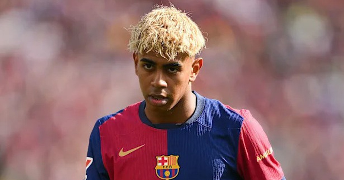 Yamal đá hỏng phạt đền, Barca thua sốc 10 người Girona