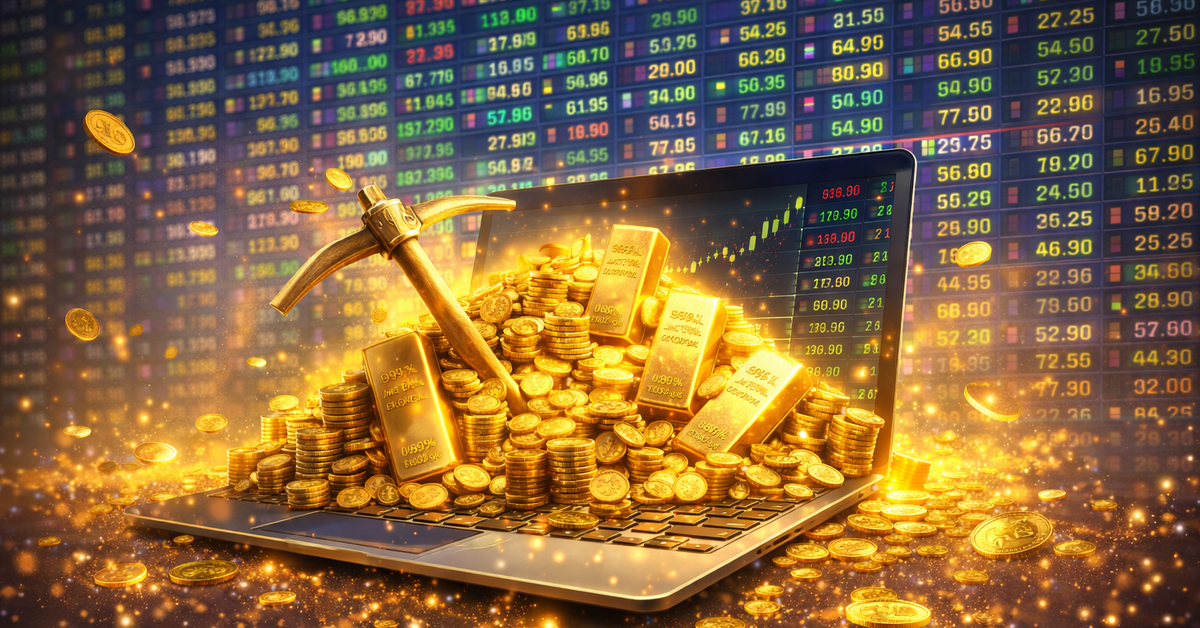 Đi tìm những 'mỏ vàng' trên sàn chứng khoán năm 2026 nhờ vào một chỉ số