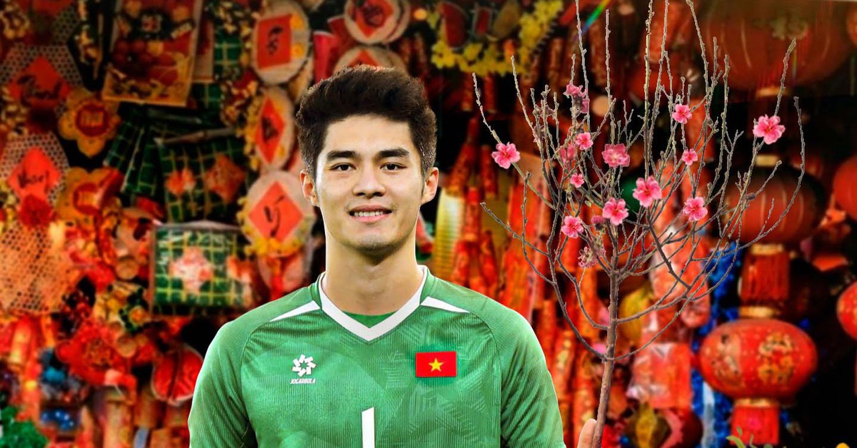 FIFA chúc Tết thủ môn Trung Kiên cùng bóng đá Việt Nam bằng thơ lục bát