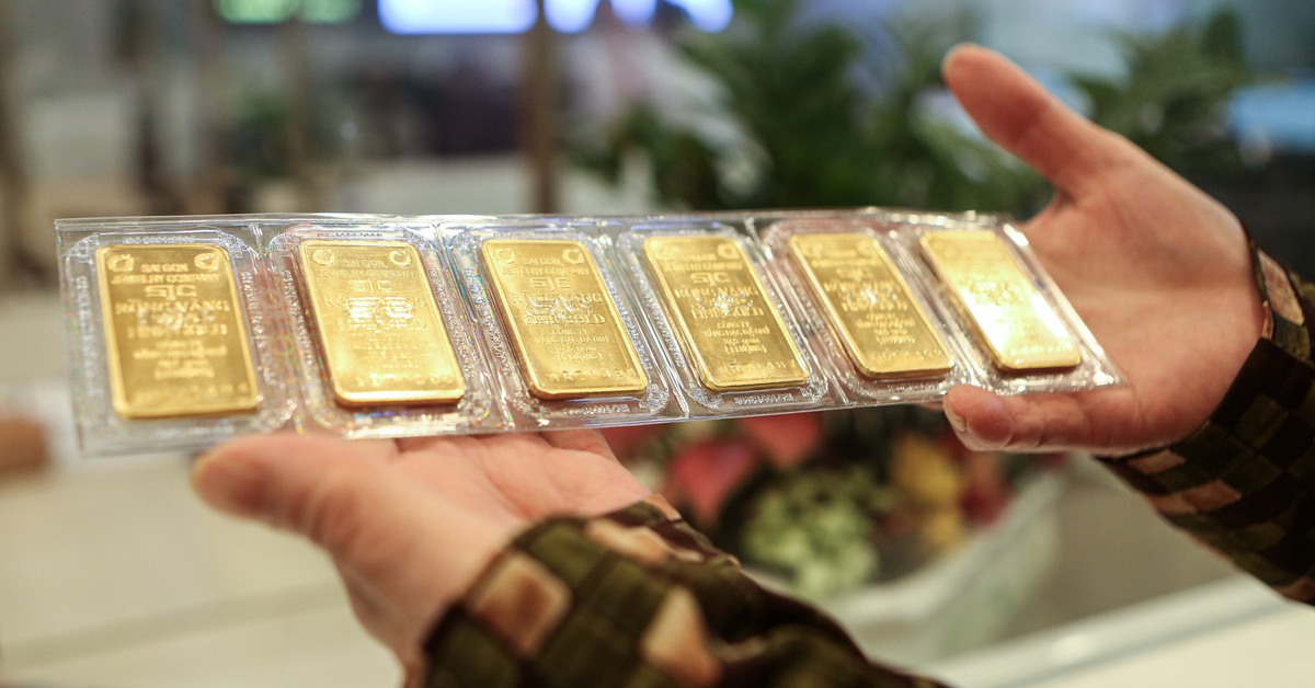 Mùng 1 Tết giá vàng bạc thế giới giảm mạnh sau 'đàm phán tích cực' của Iran - Mỹ