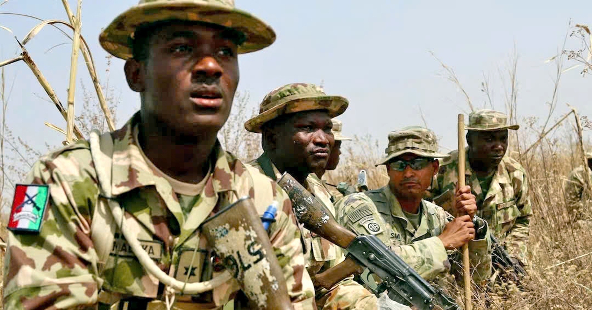 Mỹ điều binh sĩ đến Nigeria