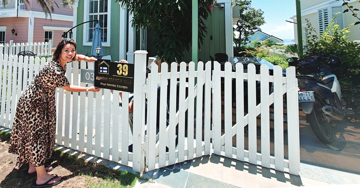 Niềm vui của kiều bào có sổ hồng: 'Câu nói nhà tôi ở Việt Nam thật sự thiêng liêng'