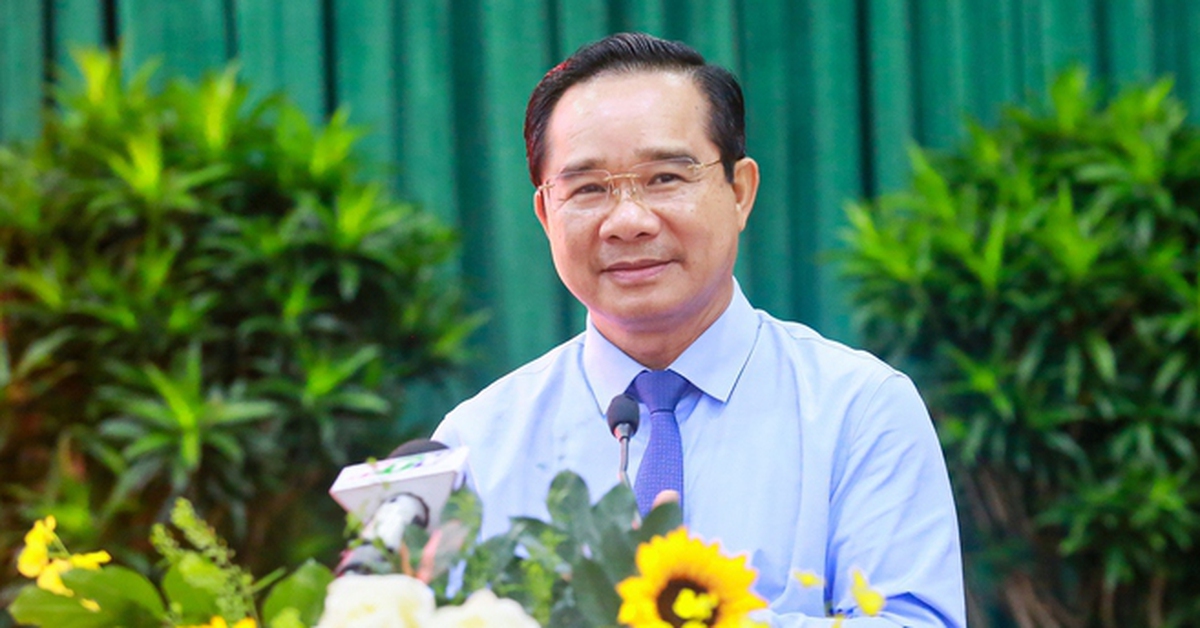 Chủ tịch UBND TP.HCM Nguyễn Văn Được chúc Tết xuân Bính Ngọ 2026