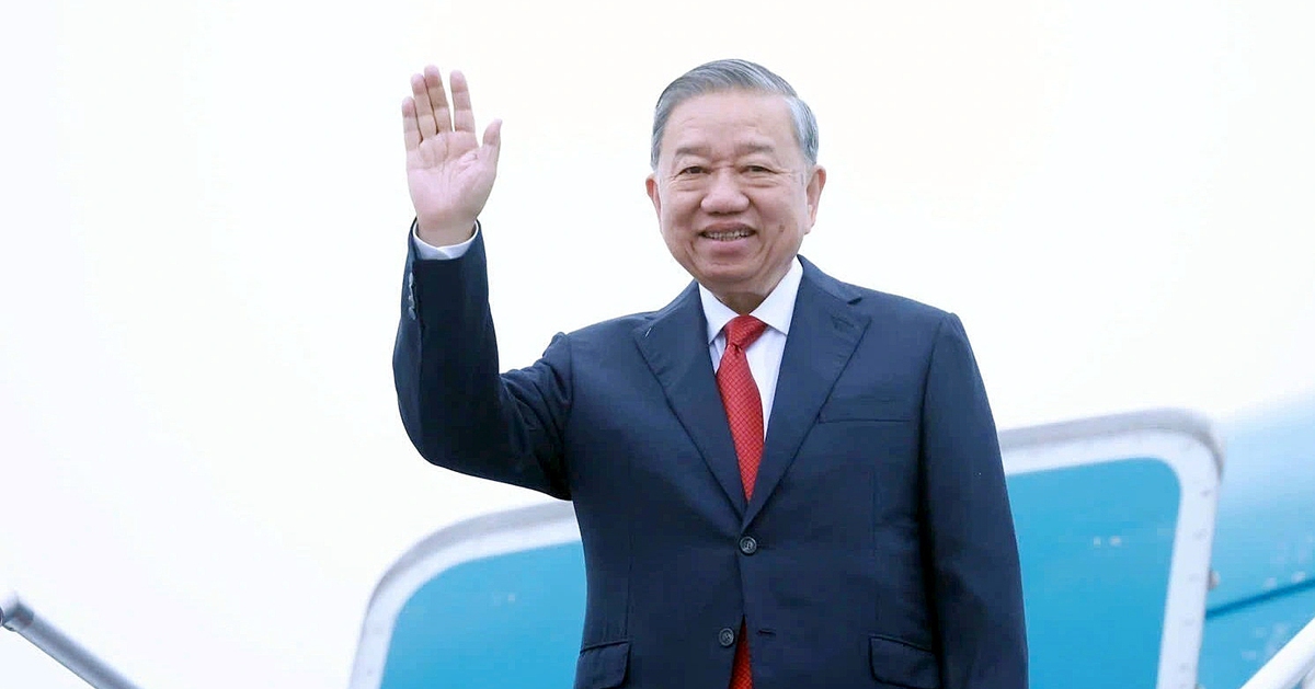 Tổng Bí thư Tô Lâm đi Mỹ: Việt Nam khẳng định trách nhiệm quốc tế tại Hội đồng Hòa bình về Gaza